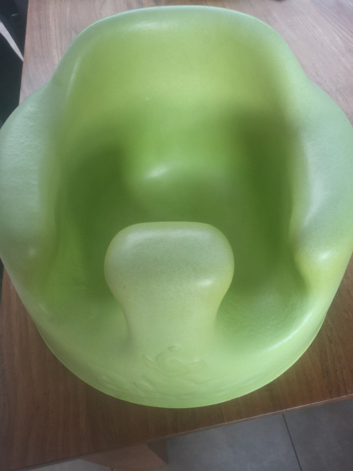 bumba floor seat lichtgroen, Enlèvement