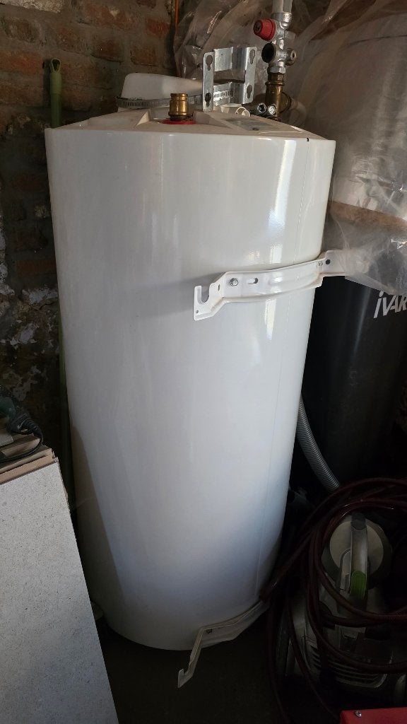 Elektrische boiler 150l Chaffoteaux, Ophalen, 100 liter of meer, Boiler, Minder dan 3 jaar oud