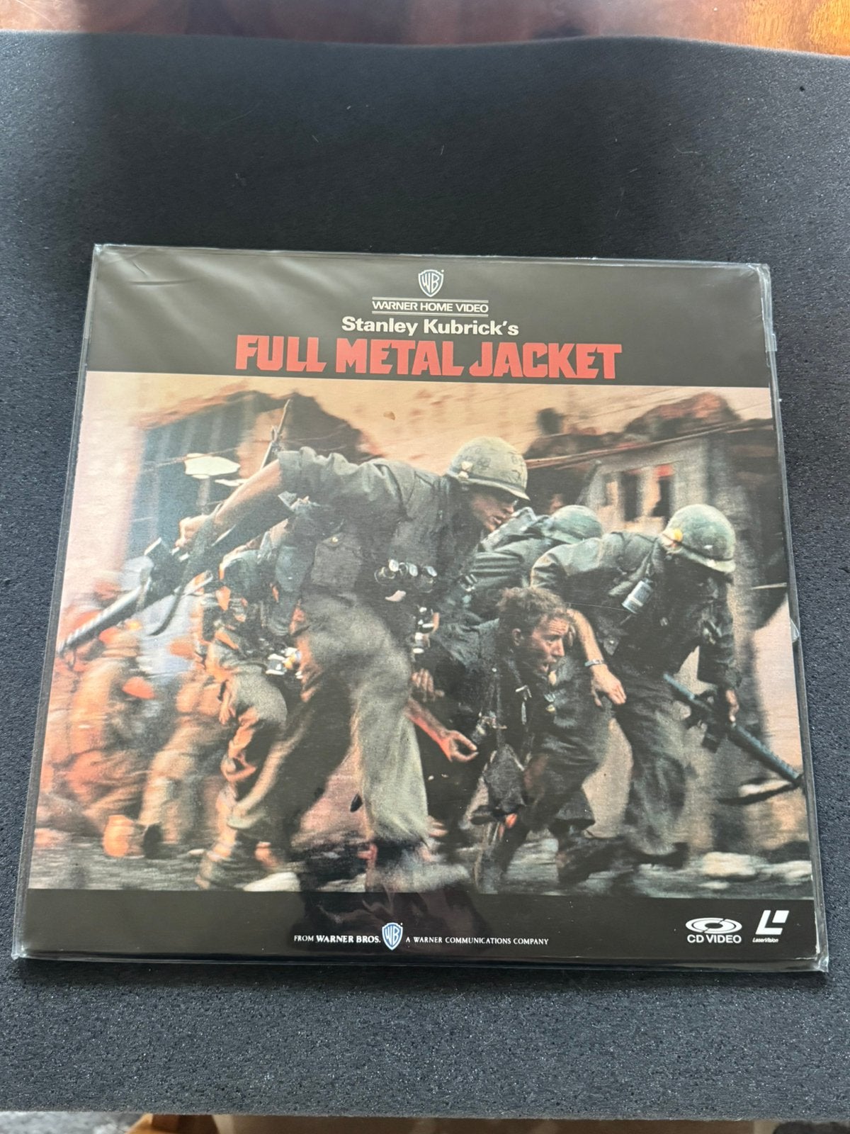 Laser disc movie import jap, Cd's en Dvd's, Blu-ray, Zo goed als nieuw, Ophalen of Verzenden
