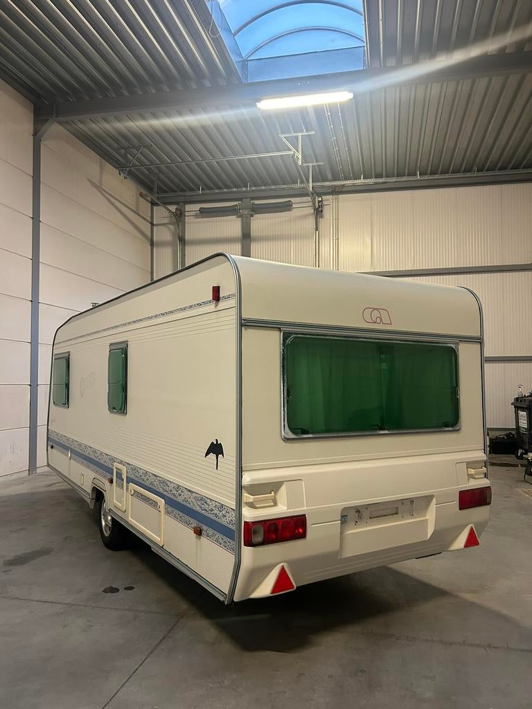 Caravan adria kinderkamer, Standaardzit, Lengtebed, Particulier, Adria