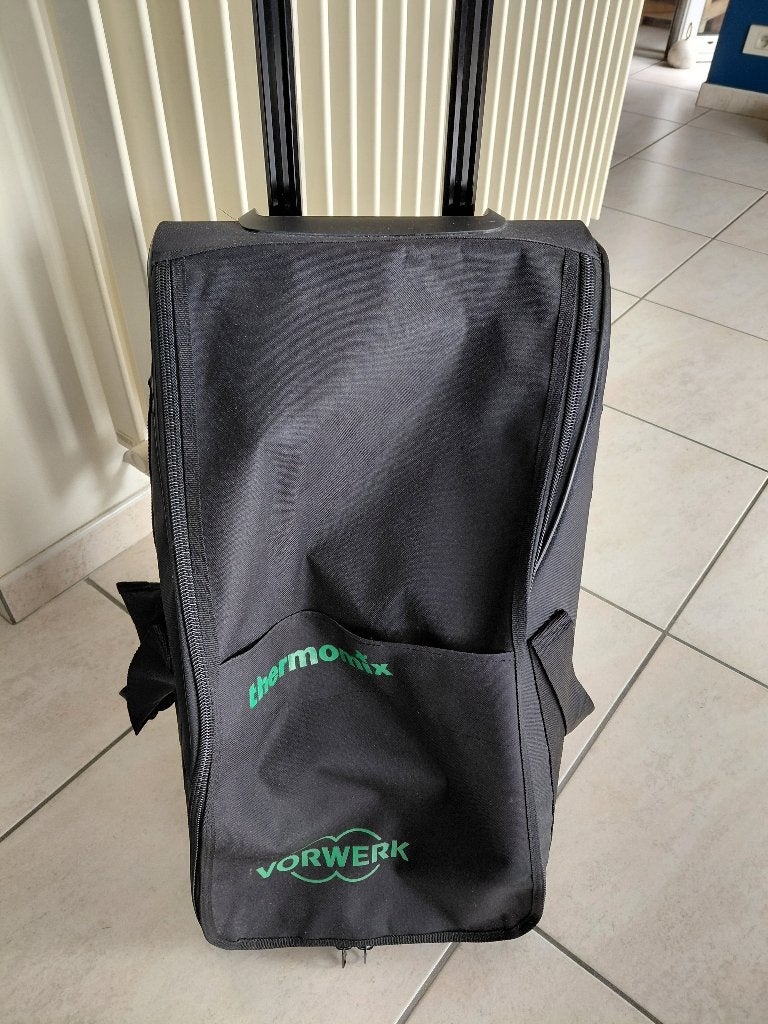 Thermomix trolley, Elektronische apparatuur, Ophalen of Verzenden, Zo goed als nieuw