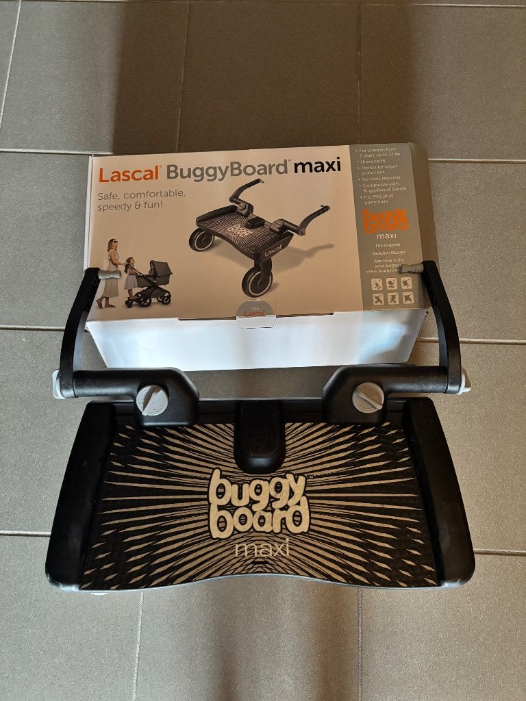 Buggyboard, Kinderen en Baby's, Buggy's, Ophalen, Zo goed als nieuw