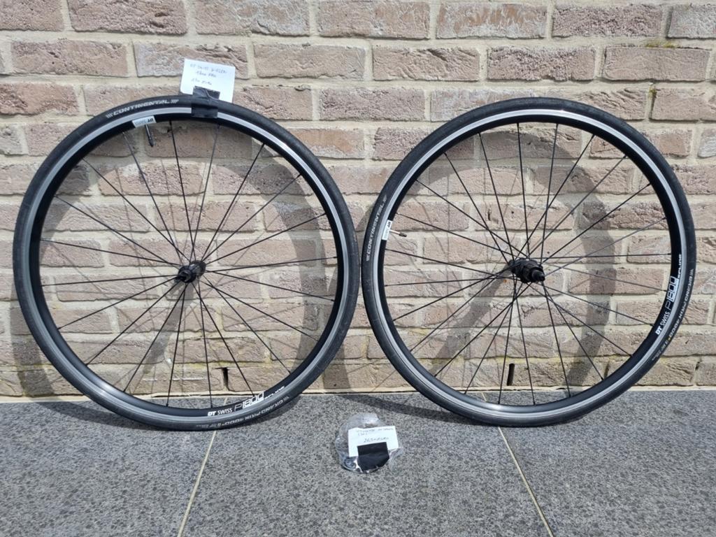 Roues DT Swiss 1800 Pro, Enlèvement ou Envoi