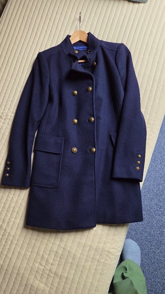 dames kleding, Comme neuf, Enlèvement, Bleu, Zara