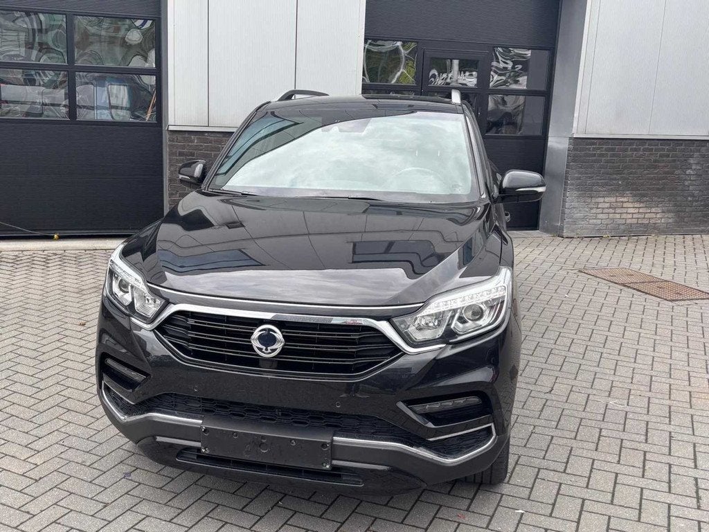 2018 Ssangyong Rexton 2.2 diesel 4WD SUV Personenauto, Automaat, Gebruikt, Euro 6, Bedrijf
