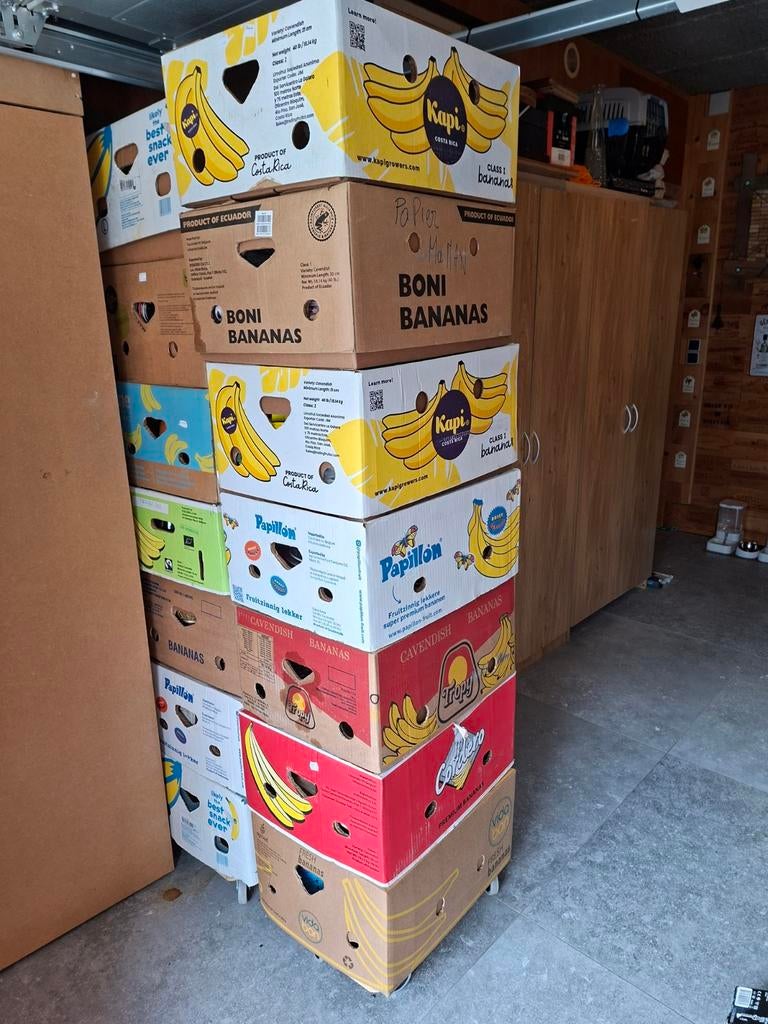 ⚠️⚠️ DOIT PARTIR Lot Brocante  10 caisses 6€ la caisse, Antiek en Kunst, Ophalen
