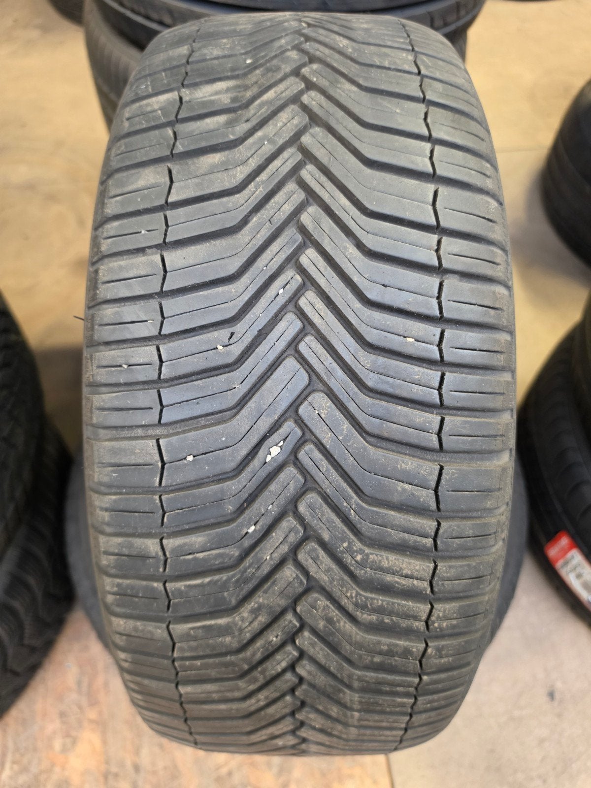 235/45r17 Michelin 45€ per stuk met montage en balanceren, Ophalen of Verzenden