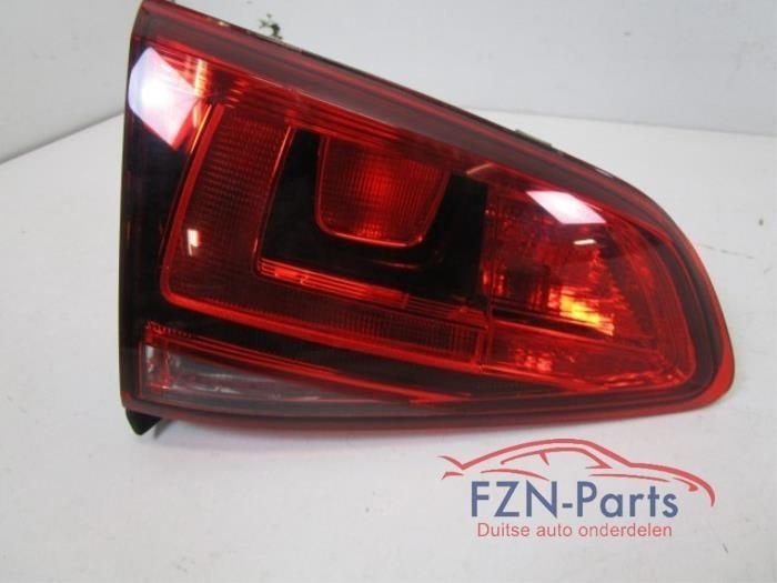 VW Golf 7 Highline Achterlicht Achterklep Links L, Ophalen of Verzenden, Gebruikt
