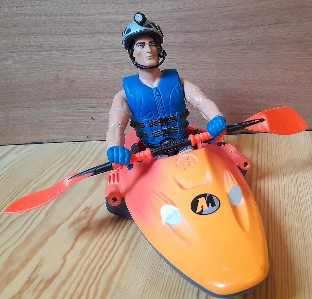 Actionman kajak, Kinderen en Baby's, Ophalen