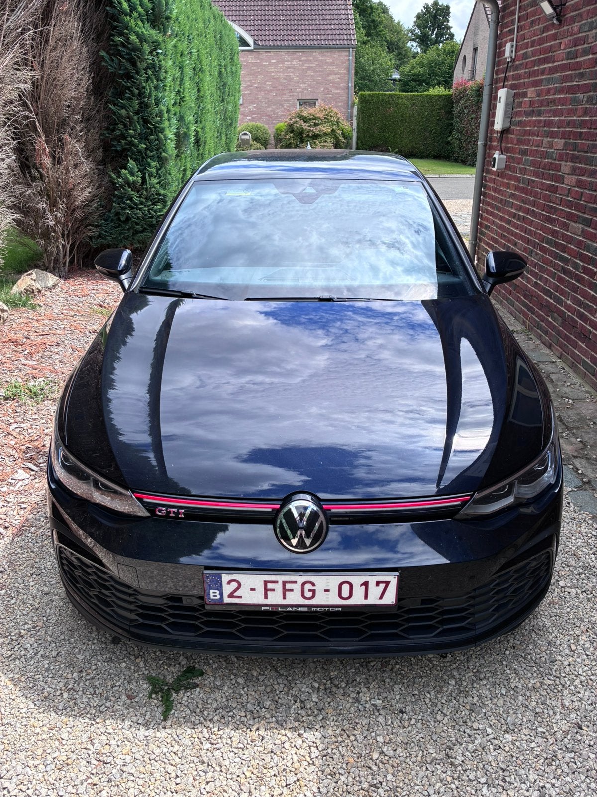 VW golf GTI dsg immatriculée en camionnette, Autos, Achat, Euro 6, 2 places, Entretenue par le concessionnaire