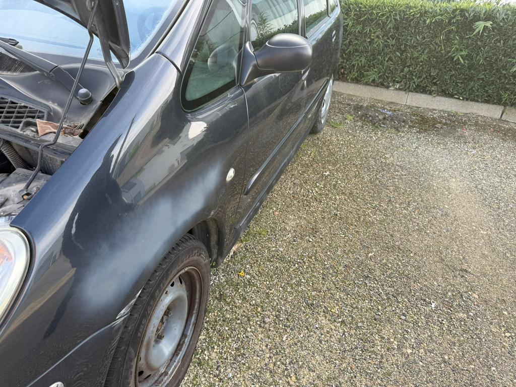 Citroen picaso, Auto's, 4 deurs, 4 cilinders, Particulier, Euro 4