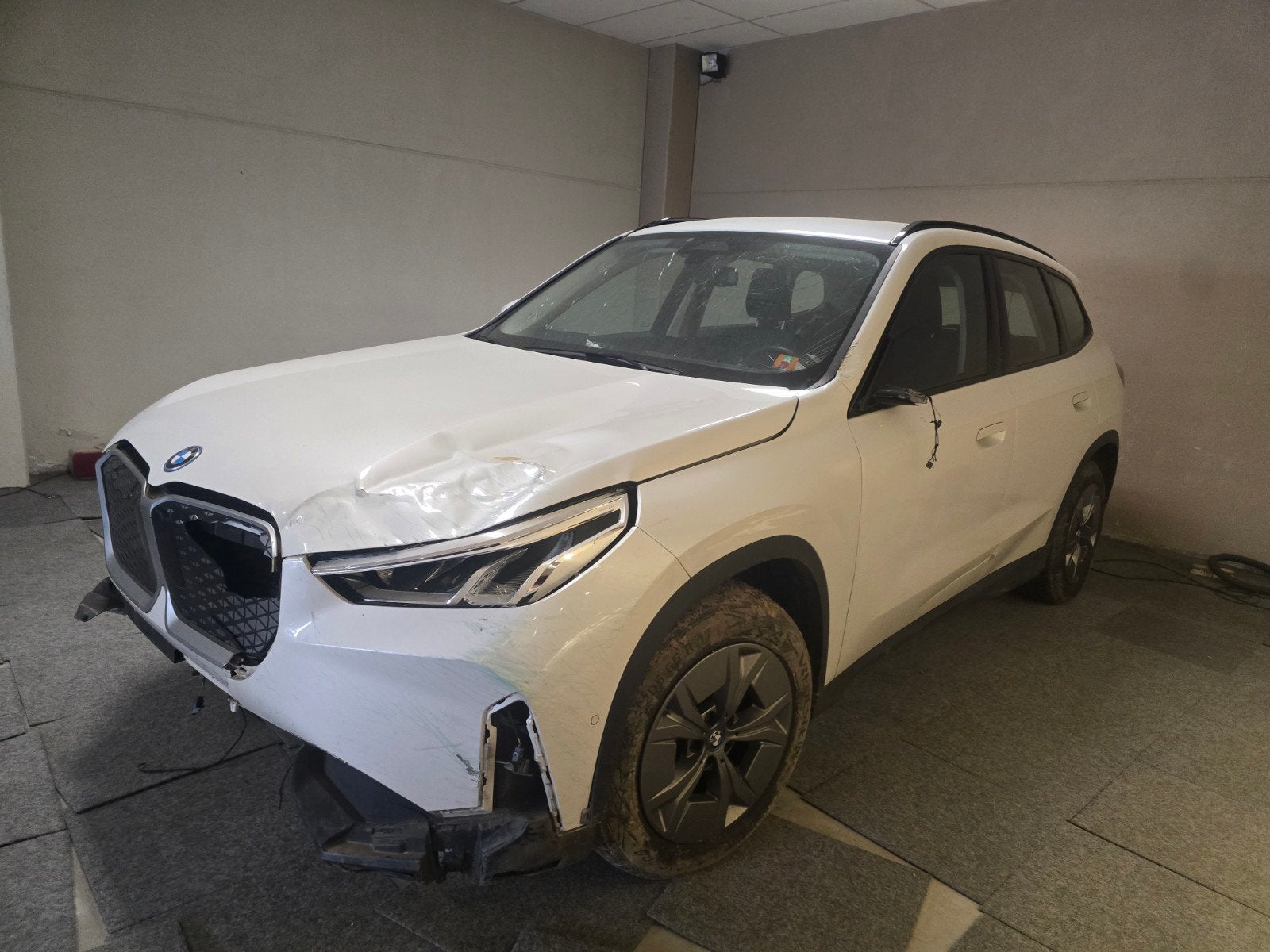 BMW X1 électrique 2024 59000 kilomètres, X1, Achat, Euro 6, Entreprise