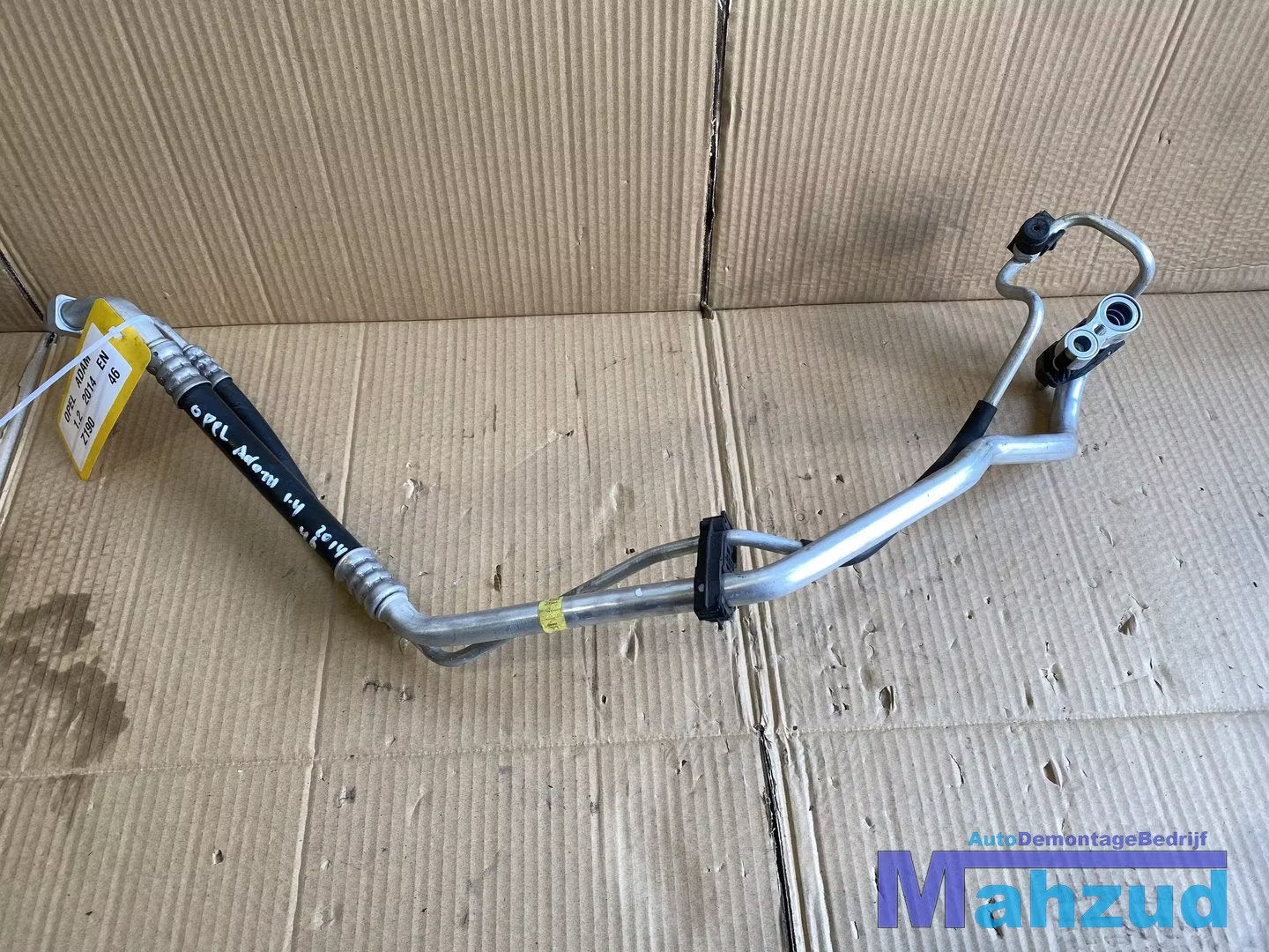 OPEL ADAM 1.4 Airco slang leiding 2012-2019, Gebruikt, Opel Automobile GmbH, Kontakt@opel-infoservice.de, Opel