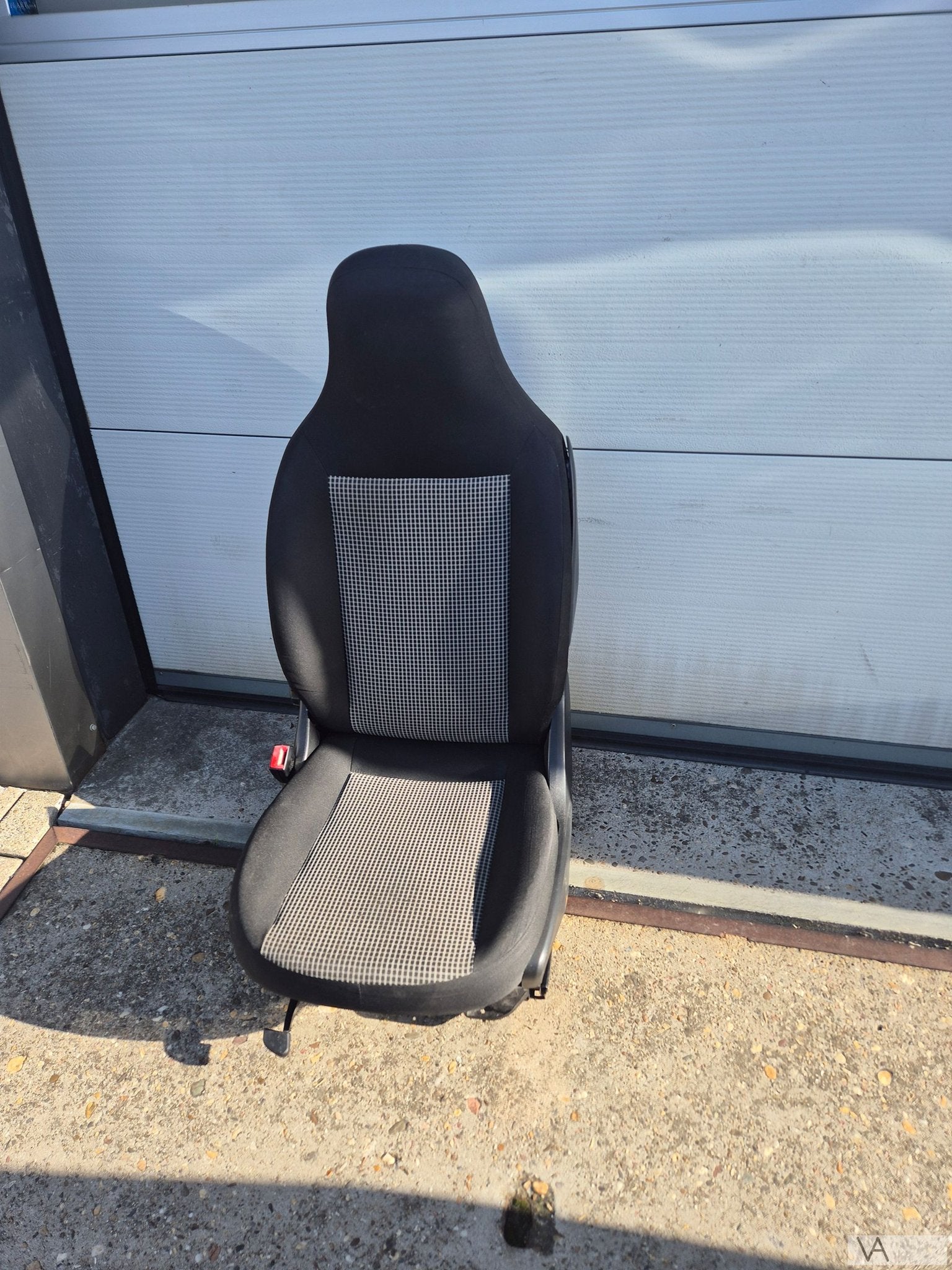 Stoel linksvoor van Renault Twingo 3 2015 - 2022 nette staat, Gebruikt, -, Renault, -