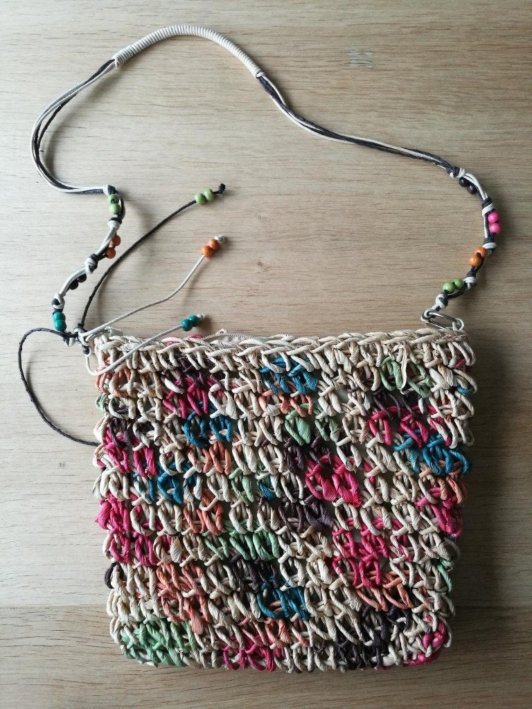 Handtasje / Schoudertas, Ophalen of Verzenden, Gebruikt, Schoudertasje