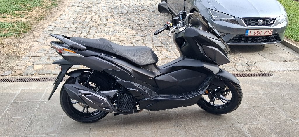 Injection Sym Jet X 125 cc Euro 5 08-2021, Vélos & Vélomoteurs, Scooters | SYM, Autres modèles, 125 cm³, Enlèvement, Utilisé