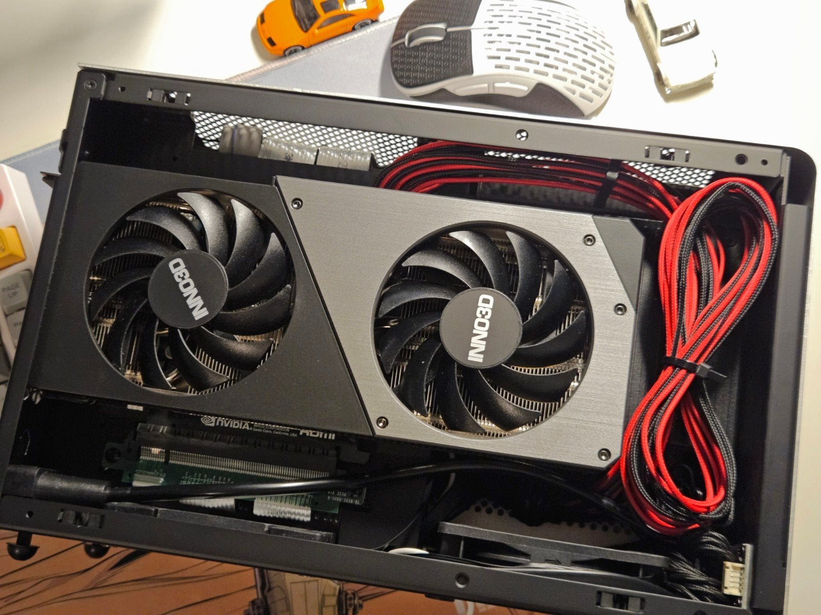 RTX 4070 SUPER, Computers en Software, Videokaarten, Gebruikt, GDDR6, Ophalen of Verzenden, HDMI