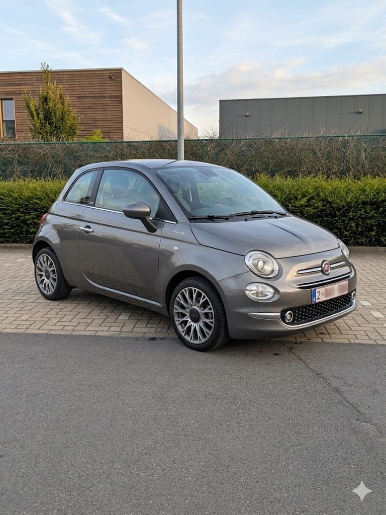 Superbe Fiat 500 Dolcevita, Particulier, Te koop