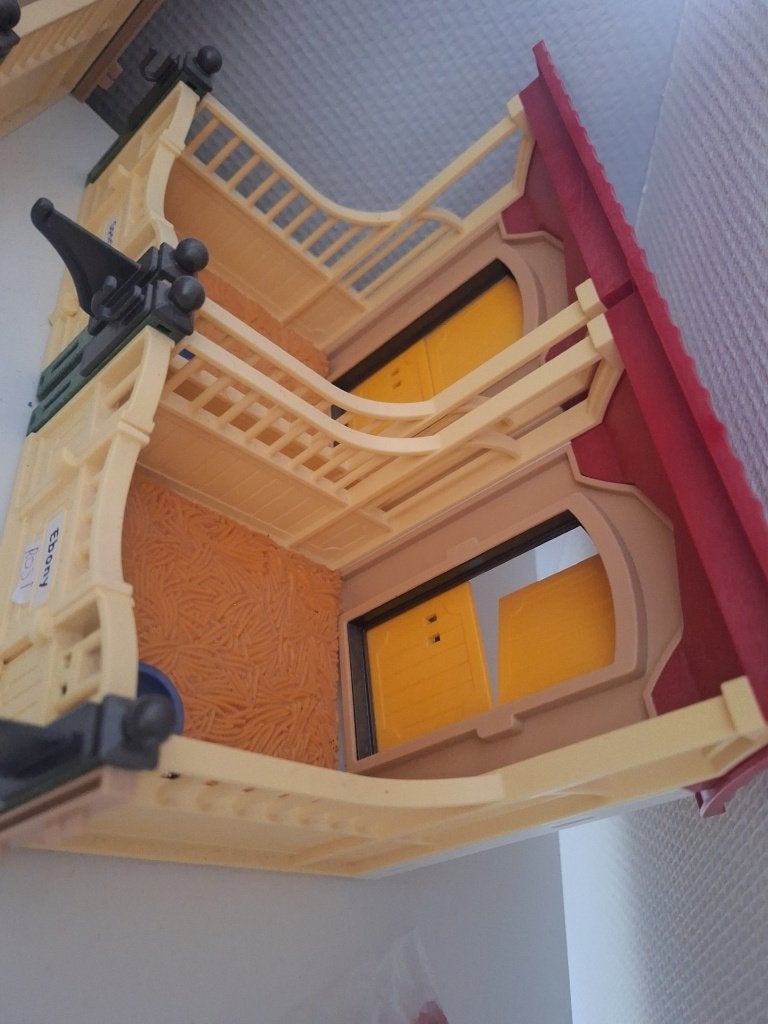Haras Playmobil, Ophalen, Zo goed als nieuw, Complete set, Overige typen