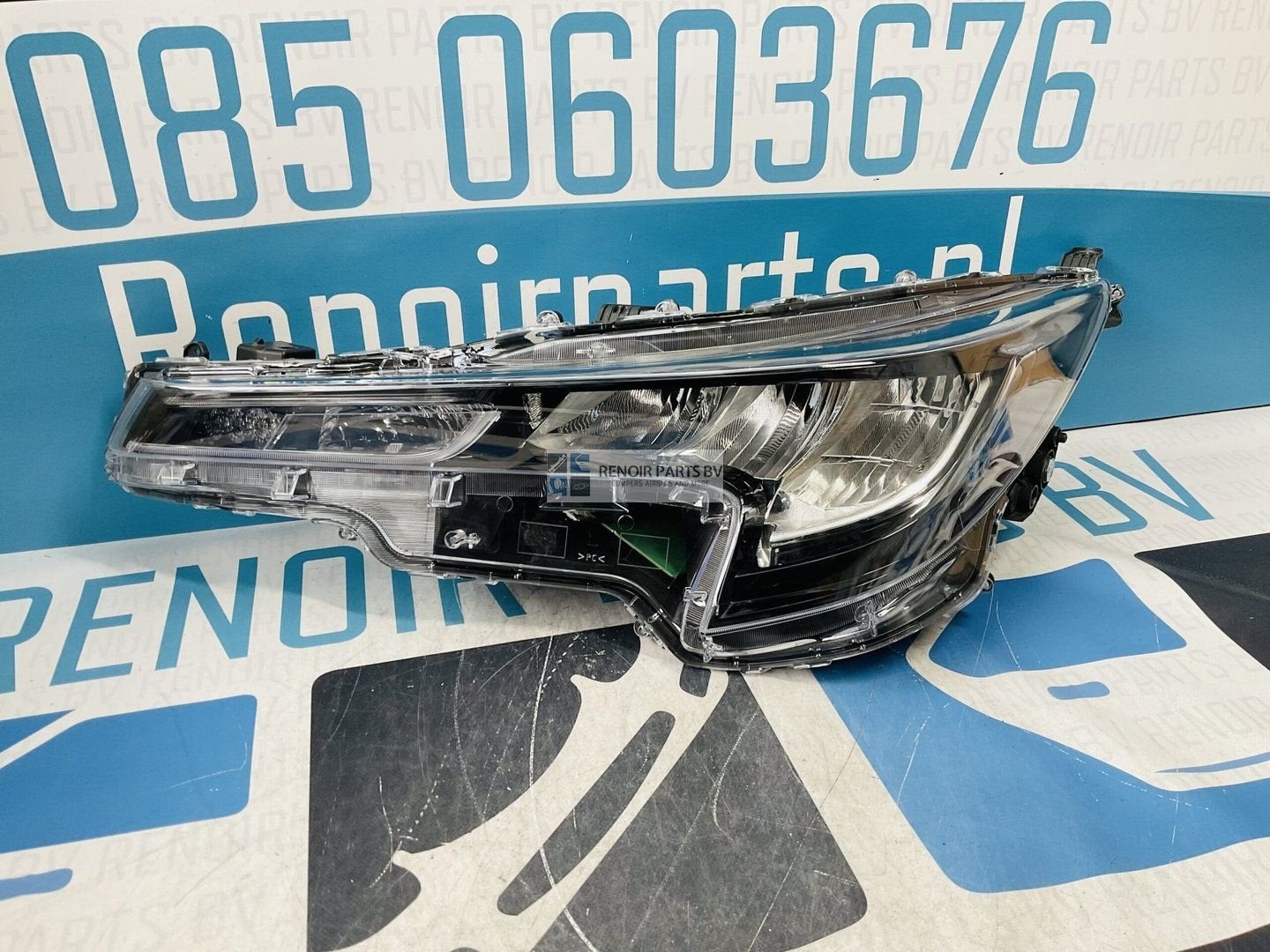 Koplamp Toyota Corolla E21 Full Led 90154014 Links 2-J2-4837, -, Utilisé, -, Enlèvement ou Envoi