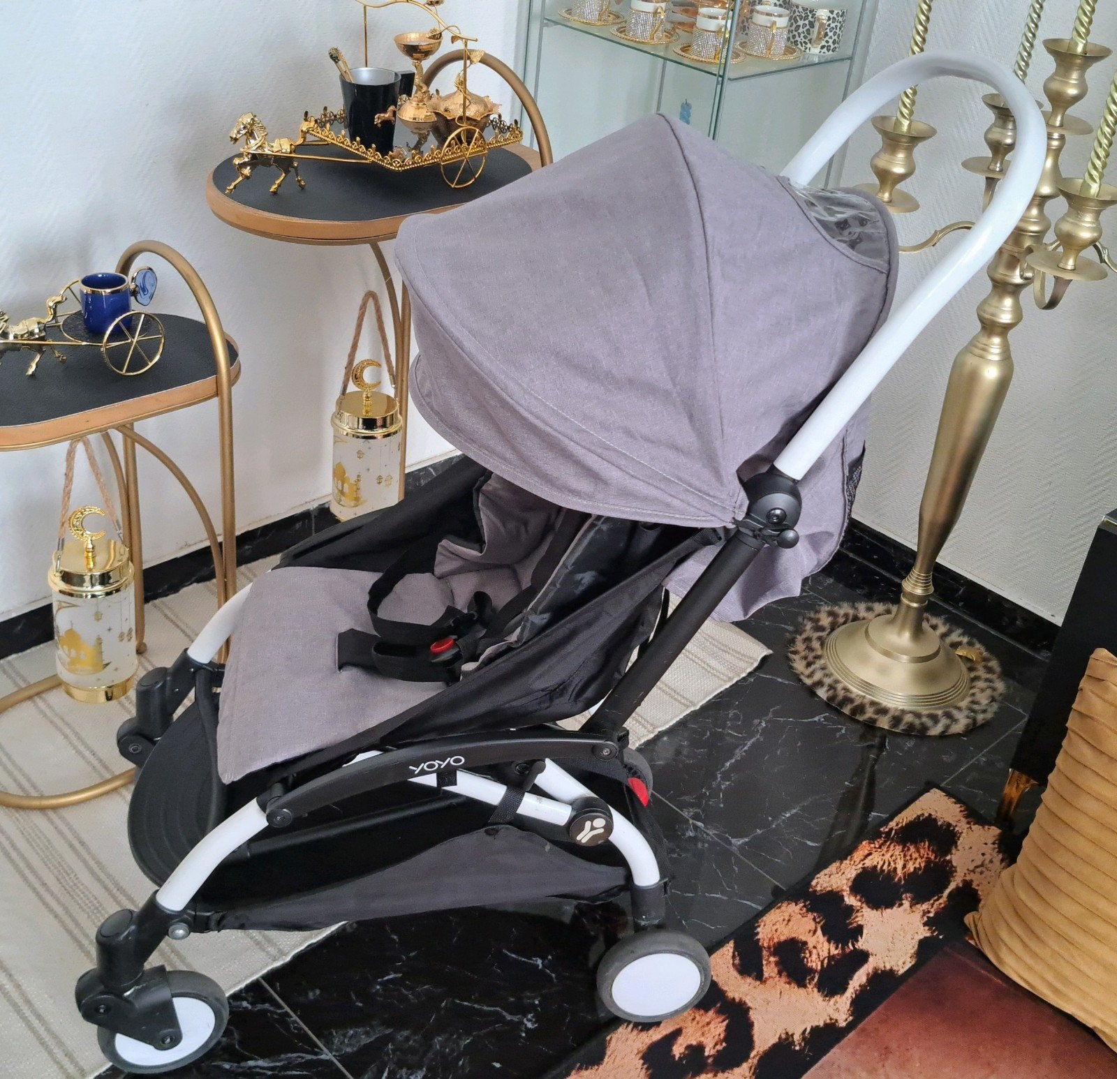 Yoyo babyzen buggy poussette pliable idéal pour voyager, Enfants & Bébés, Enlèvement, Comme neuf