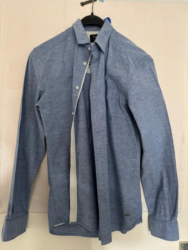 Esprit hemd medium, Kleding | Heren, Overhemden, Ophalen of Verzenden, Zo goed als nieuw