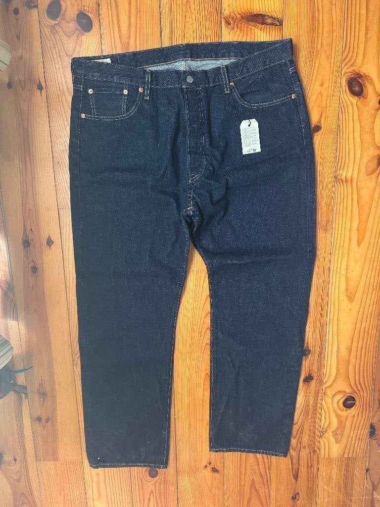 Jean Levi's 501 Premium - W40 L32 - 100% Neuf avec étiquette, Neuf, Enlèvement ou Envoi, W40 - W42 (confection 56/58), Bleu
