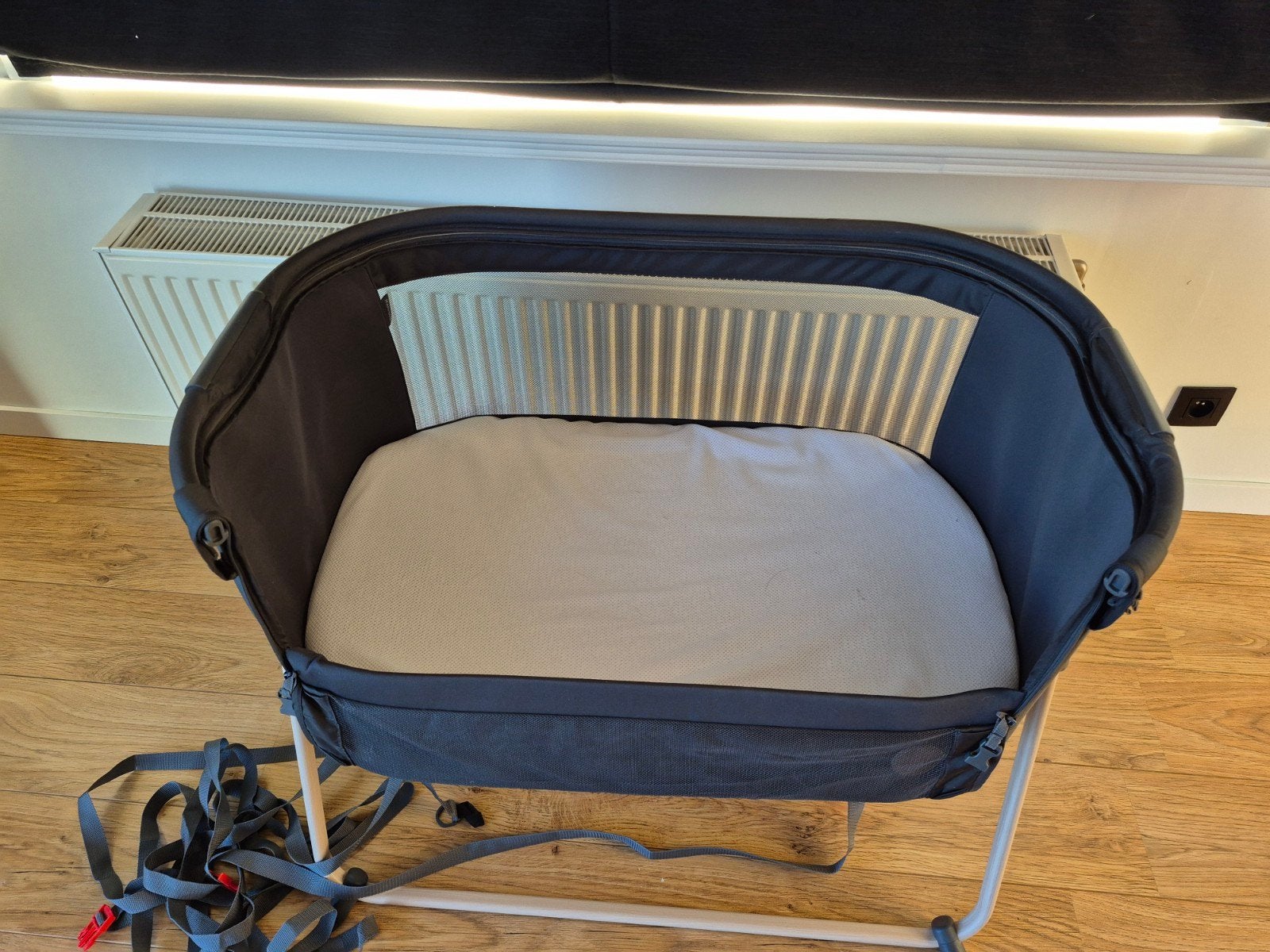 Cosleeper Maxi-Cosi, Ophalen
