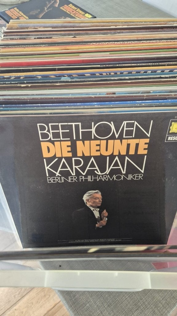 70 LP's klassieke muziek - Mozart, Beethoven, ..., Enlèvement, Utilisé, LP, Autres compositeurs