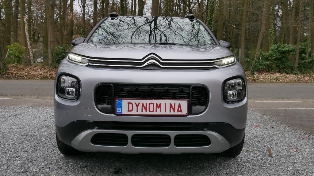 CITROËN C3 AIRCROSS 1.2T 131CH AUTOMAT. 2021 120DKM 12MGAR., Cuir, Achat, Euro 6, Entreprise