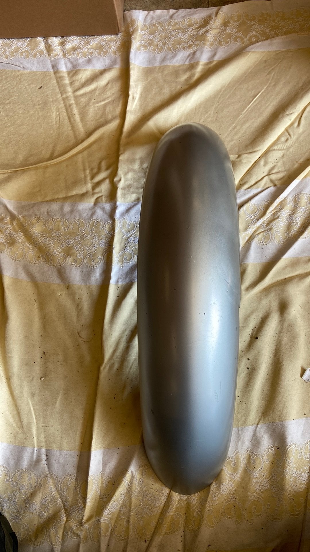 Aprilia Moto 6.5 koerswerk delen gebruikt, Ophalen