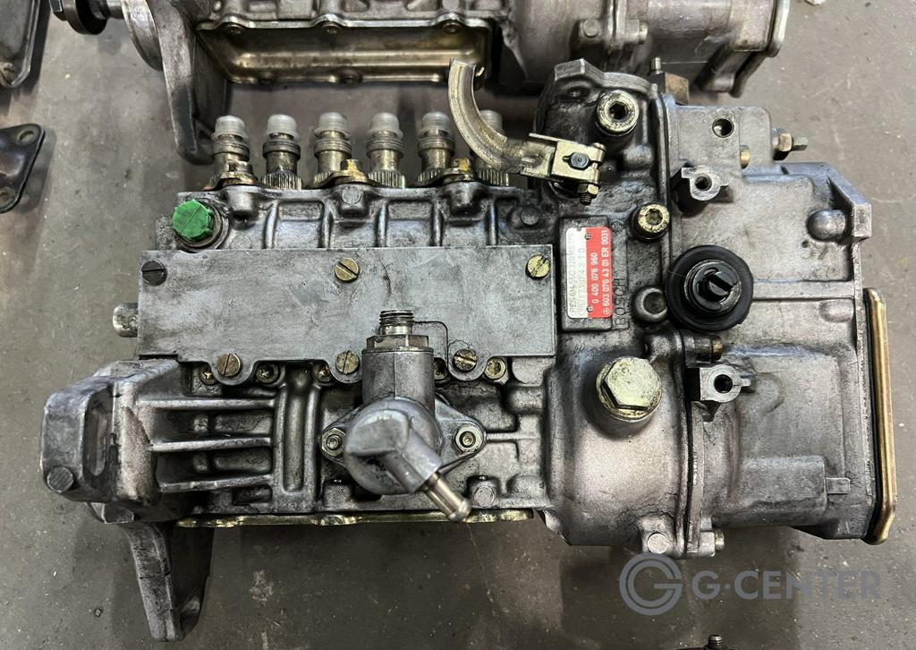 Diverse Mercedes-Benz/ Bosch Brandstofpompen Dieselpomp 4, 5, Gebruikt, -, -, Ophalen of Verzenden