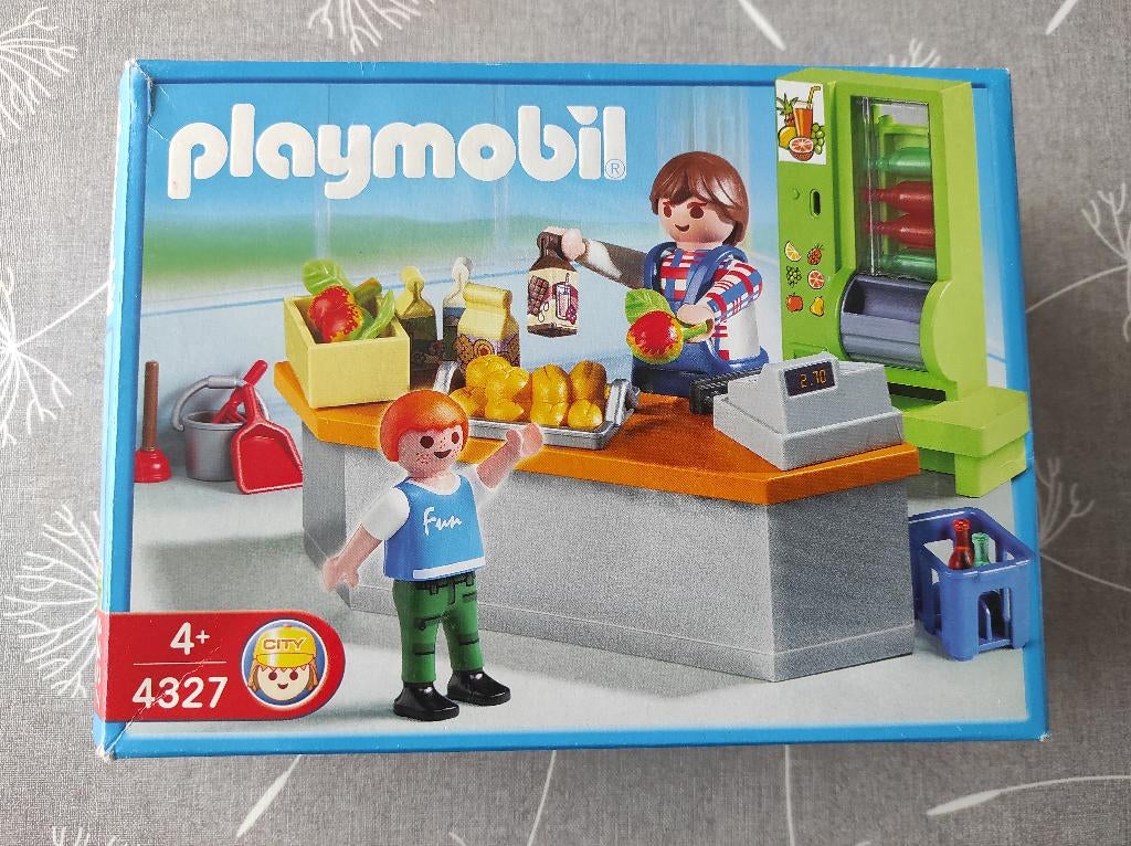 playmobil 4327, Kinderen en Baby's, Ophalen of Verzenden, Gebruikt