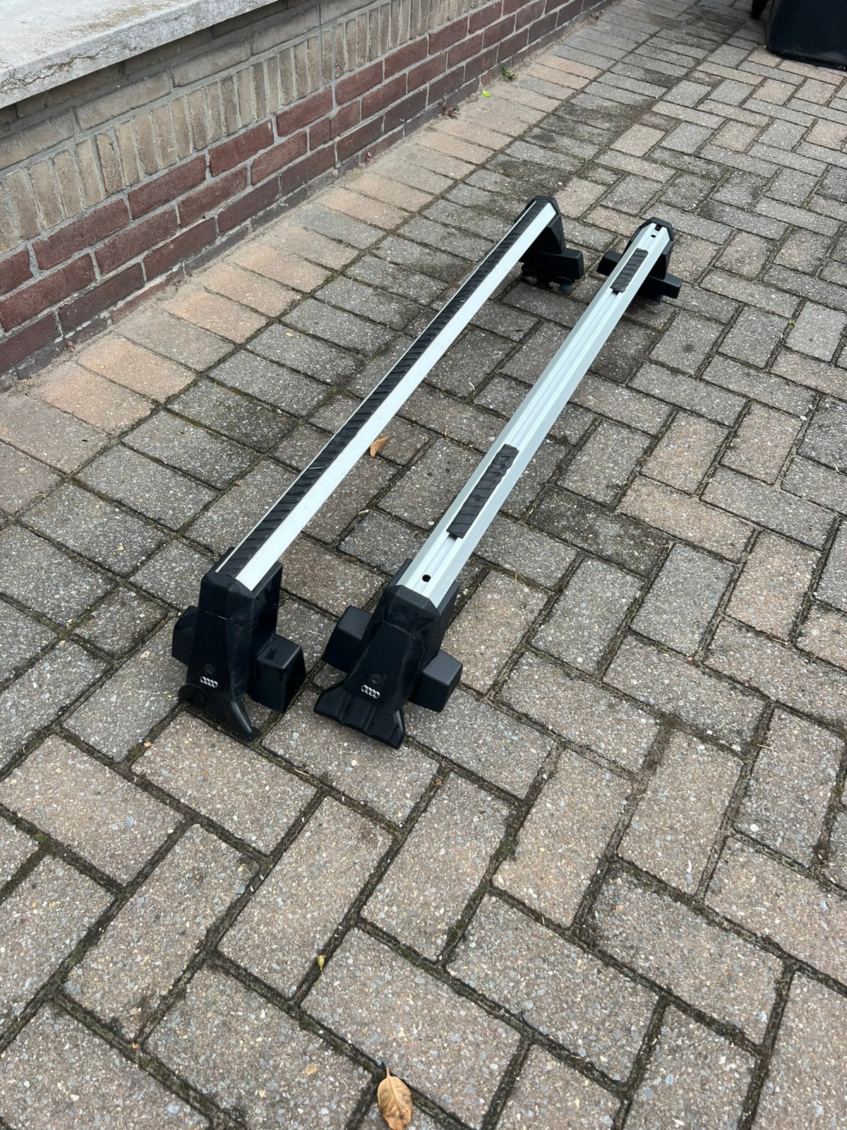 Audi a5 dakdragers, Auto diversen, Dakdragers, Ophalen, Zo goed als nieuw