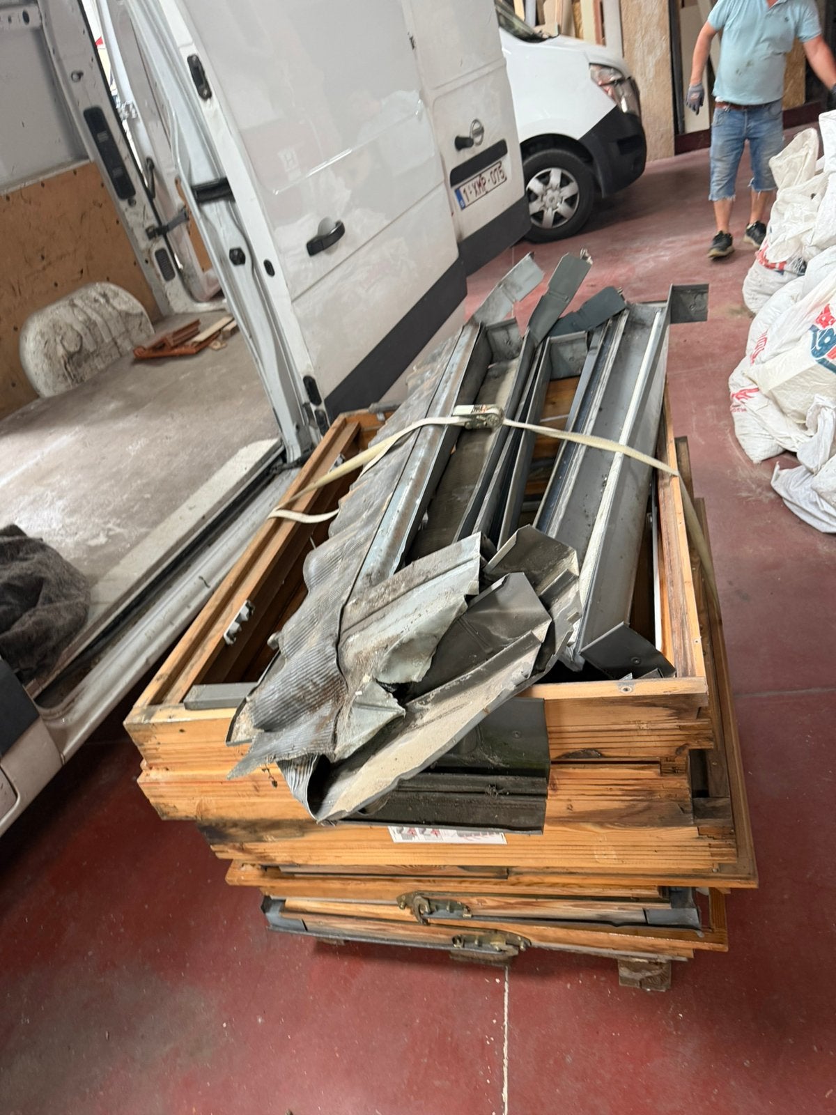 Velux ggl 134 98, Enlèvement ou Envoi, Comme neuf