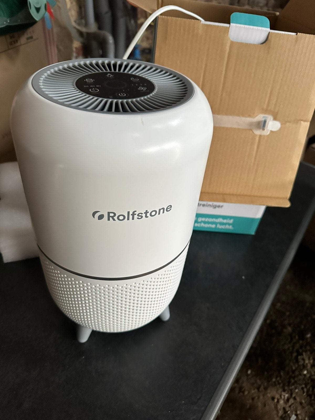 Purificateur d'air Air Balance Rolfstone, Enlèvement ou Envoi, Neuf, Purificateur d'air