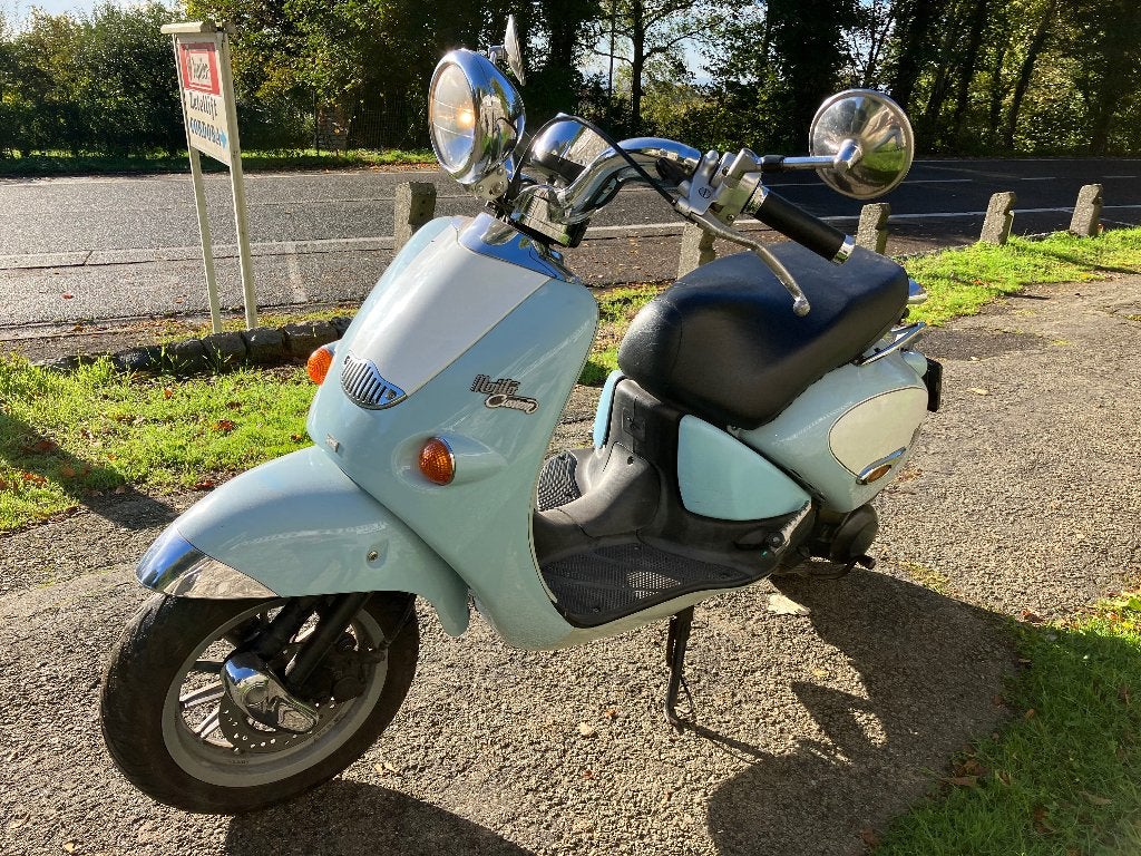 Aprilia Mojito 125, Scooter, Entreprise, Occasion, Aprilia