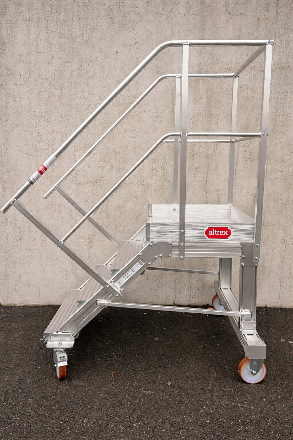 ALTREX - BT-45 TRAP, Doe-het-zelf en Bouw, Steigers, Ophalen, Zo goed als nieuw
