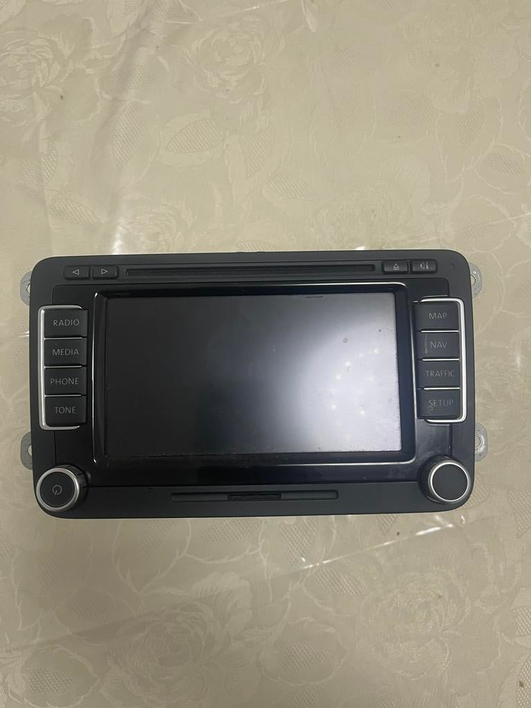 Autoradio GPS Volkswagen RNS 510, Enlèvement, Comme neuf