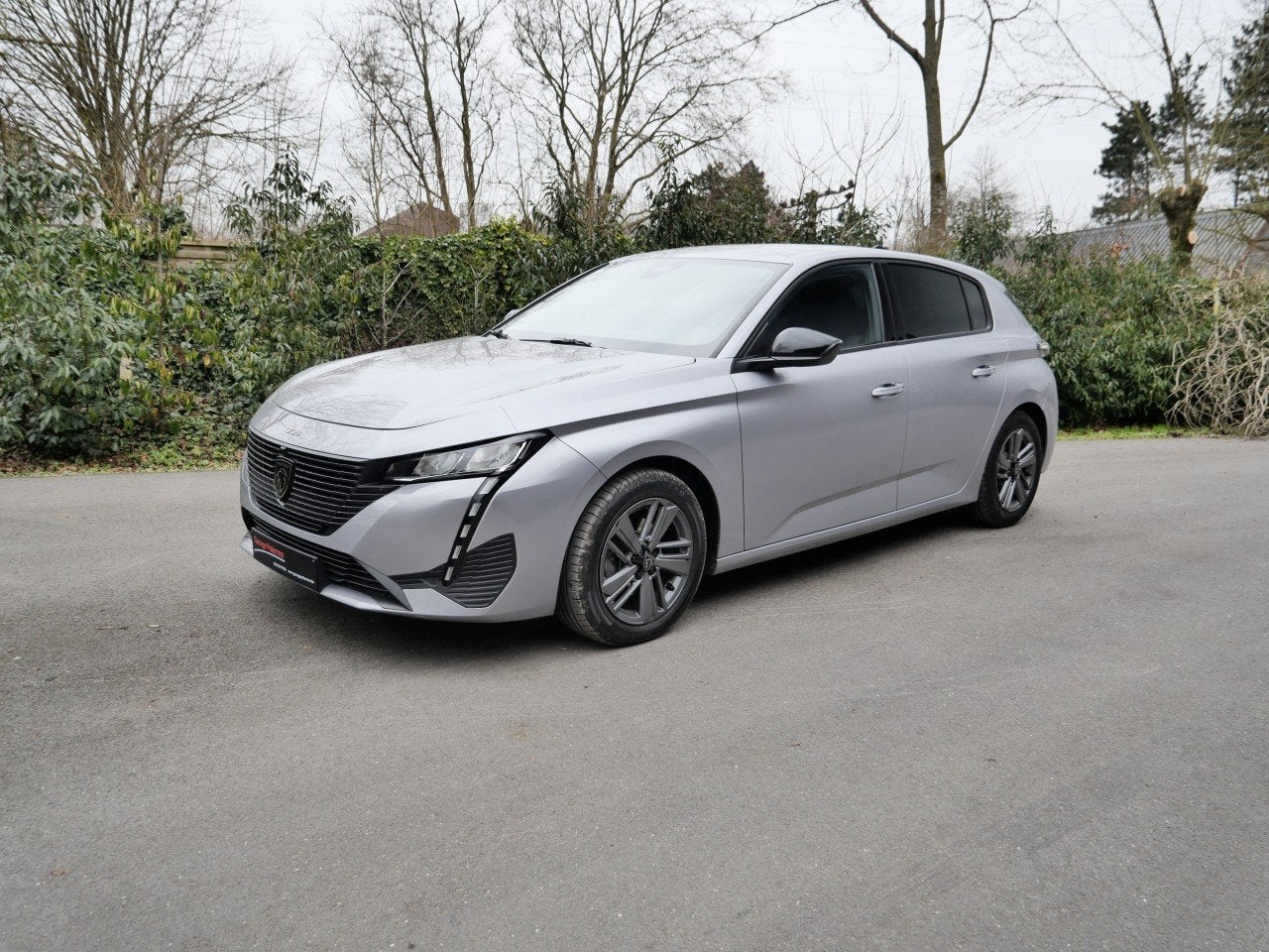 Peugeot 308 Automaat, Allure, 130PK (bj 2023), Stof, Gebruikt, Euro 6, 1199 cc