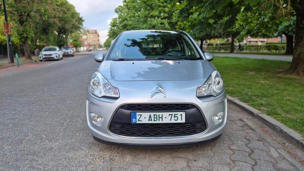 Citroën C 3 hdi 1400 cc/0470505042, Auto's, Bedrijf, Diesel, Onderhoudsboekje, Te koop
