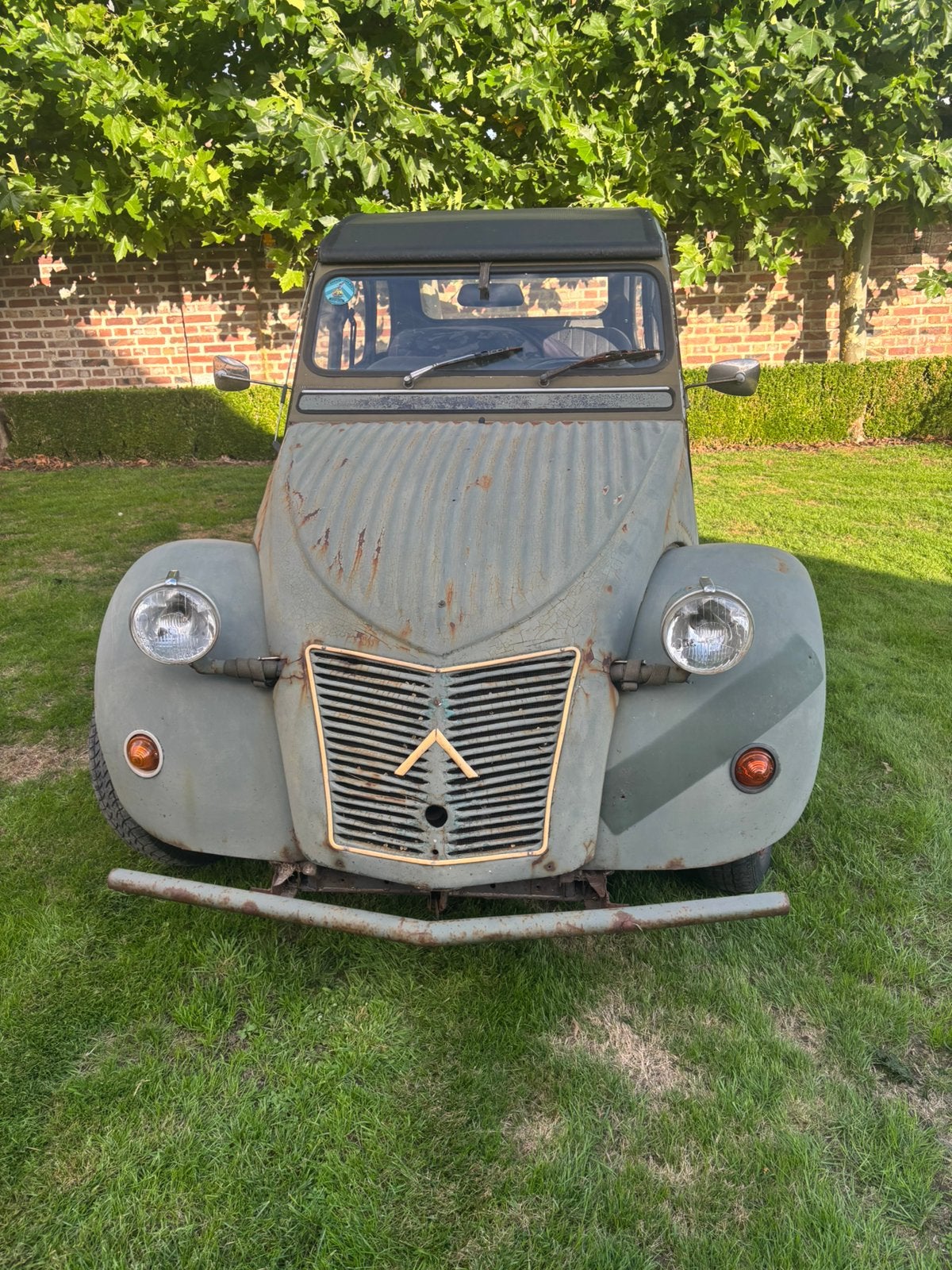 2cv6 club, Particulier, Te koop