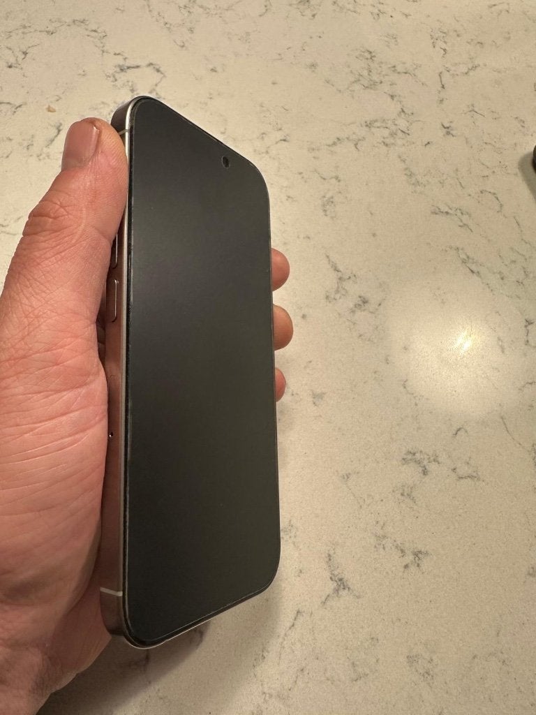 iPhone 16 pro 256gb, Télécoms, Téléphonie mobile | Apple iPhone, 256 GB, IPhone 16, Comme neuf, Enlèvement