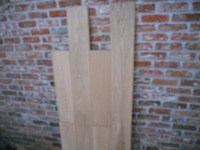 Planches de parquet en chêne, Bricolage & Construction, Planches & Dalles, Enlèvement, Neuf, Bois, Parquet