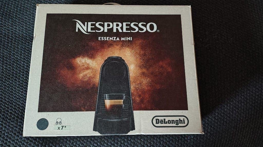 nespresso, Elektronische apparatuur, Koffiezetapparaten, Ophalen, Espresso apparaat, Nieuw, 4 tot 10 kopjes