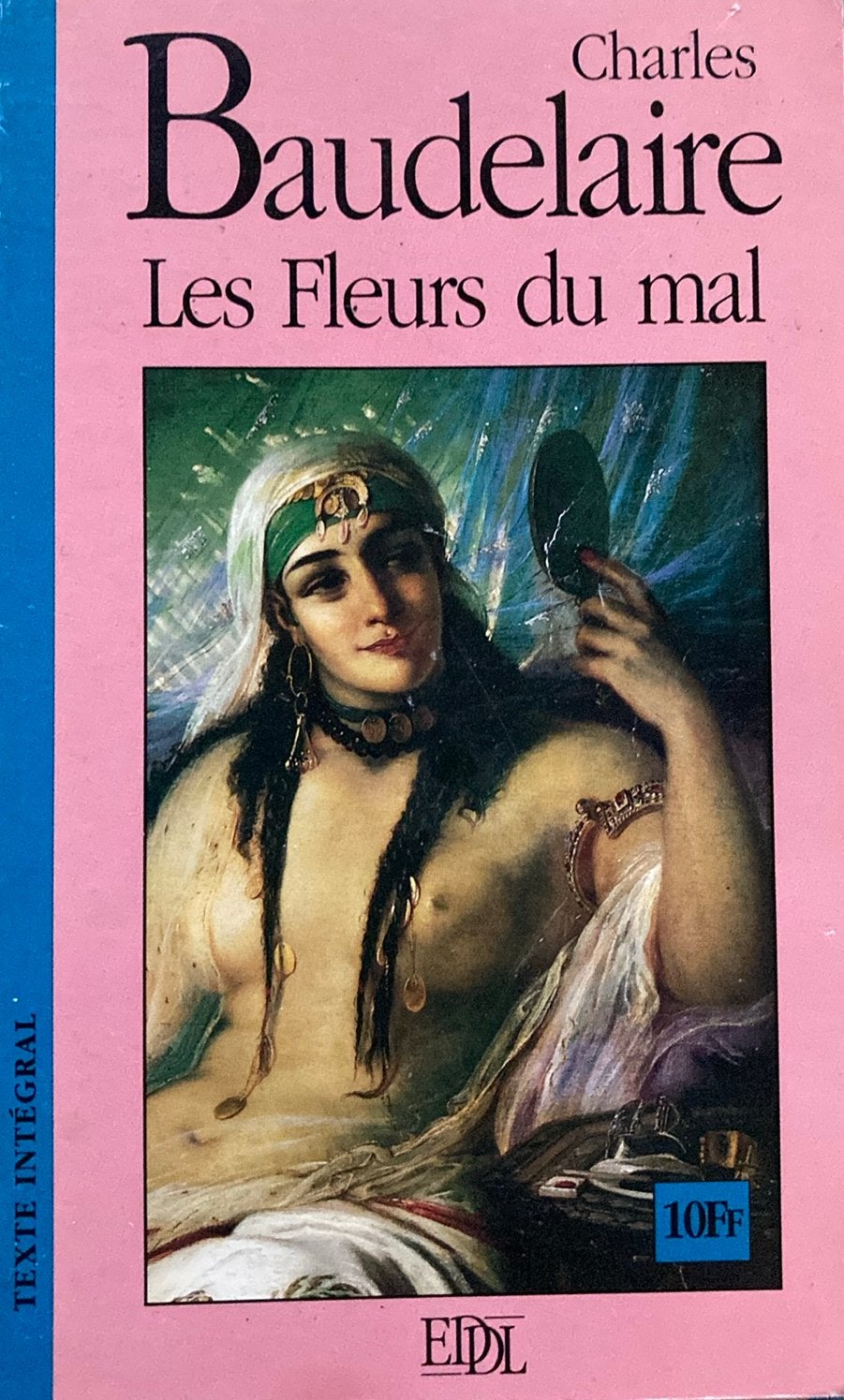 Baudelaire les fleurs du mal, Boeken, Literatuur, Ophalen of Verzenden, Zo goed als nieuw