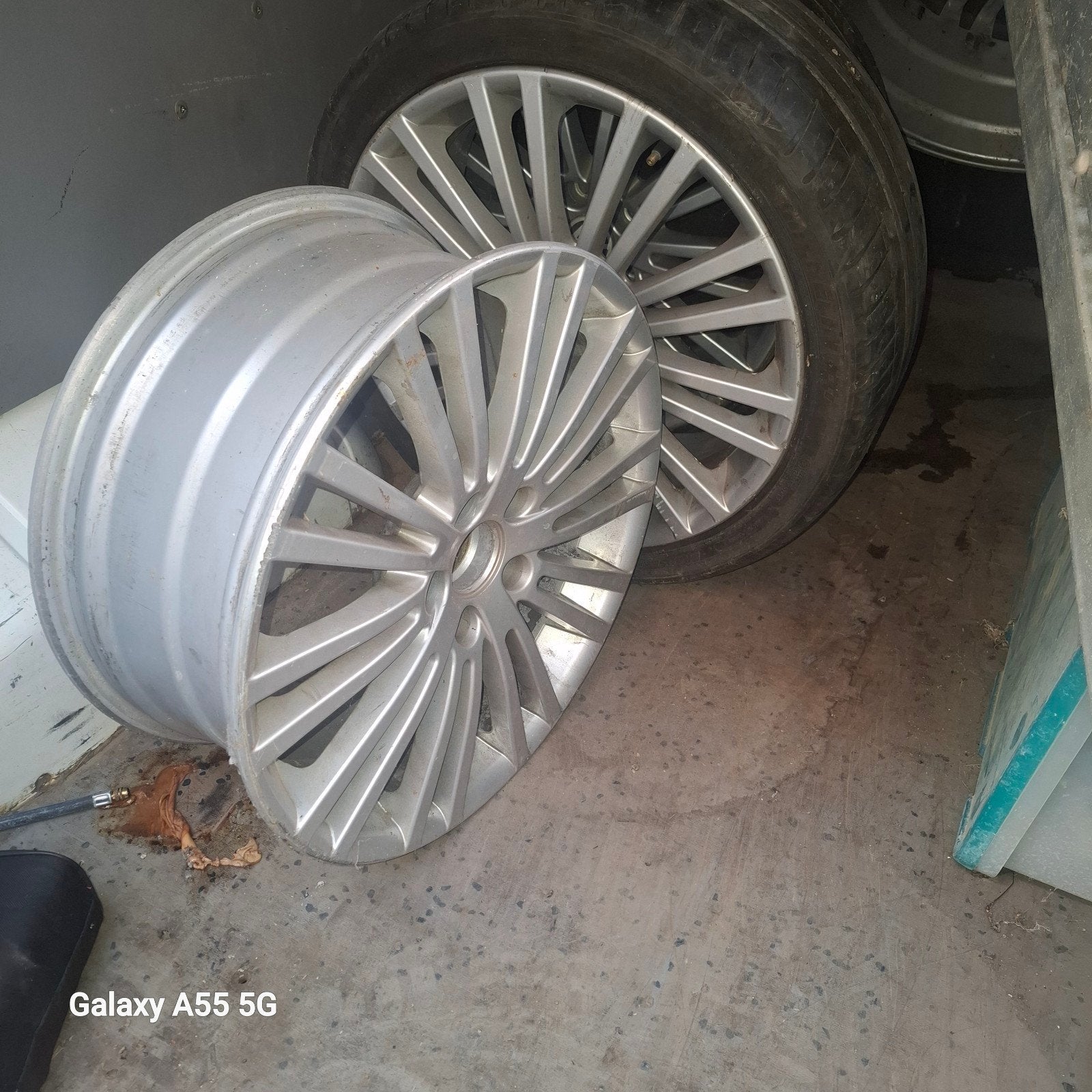 Jantes 18 pouces Pour Golf, Autos : Pièces & Accessoires, Pneus & Jantes, Enlèvement ou Envoi, 18 pouces, Pneu(s)