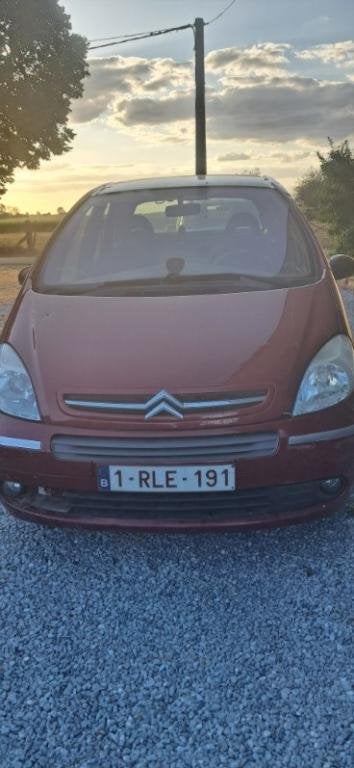 A vendre pour pièces ou a réparer 200000 km, Auto's, Citroën, Overige modellen, Particulier, Te koop, Benzine