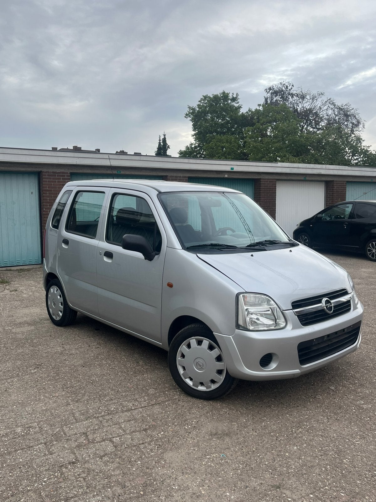 Opel Agila 1.3 CDTI Diesel – 2005 – 153.729 km – 5-d, Auto's, Particulier, Te koop, Agila, Handgeschakeld
