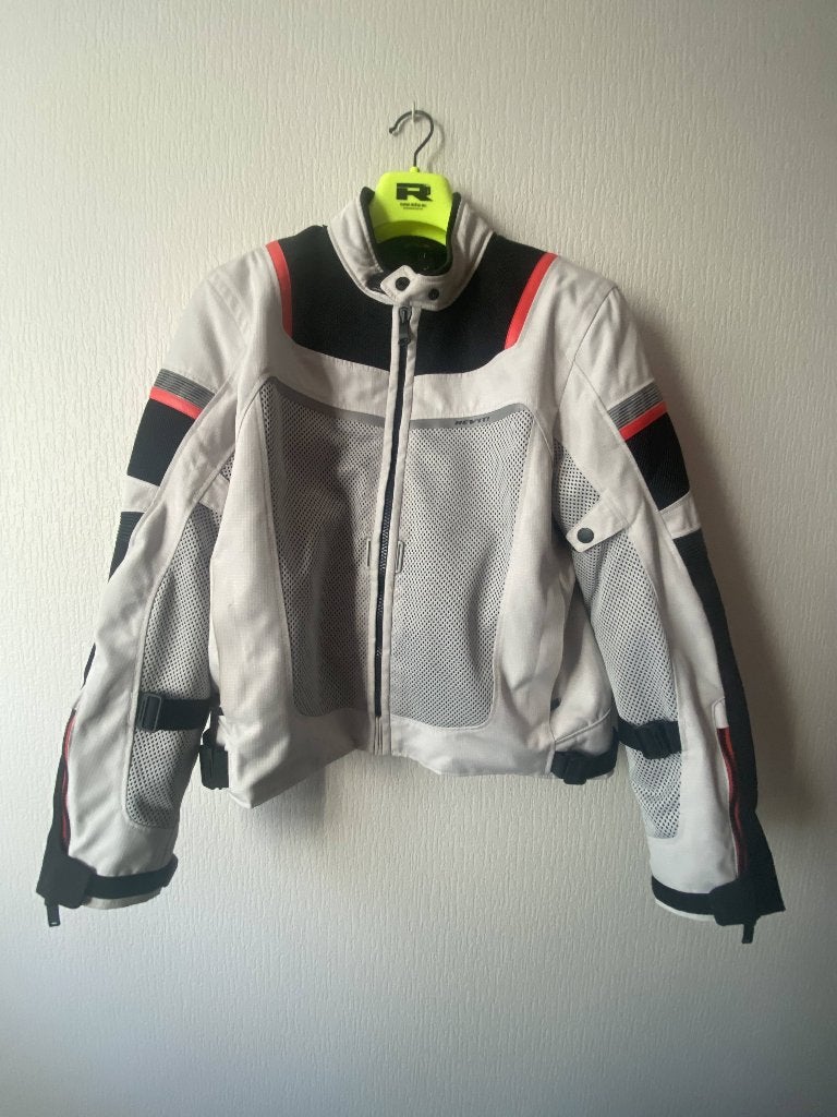 Doorwaai motorjas, Motoren, Kleding | Motorkleding, Ophalen, Jas | textiel, Heren, REV’IT!